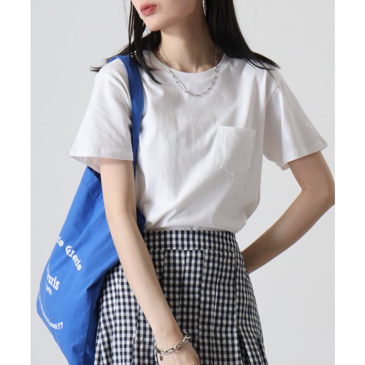 TRUSS ポケットTシャツ | TRUSS | 詳細画像3 