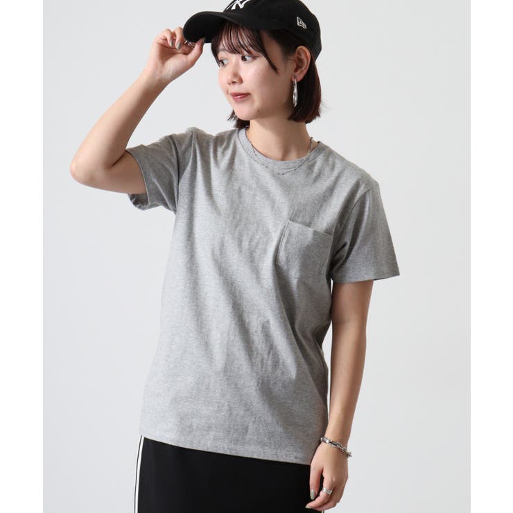 TRUSS ポケットTシャツ | TRUSS | 詳細画像4 