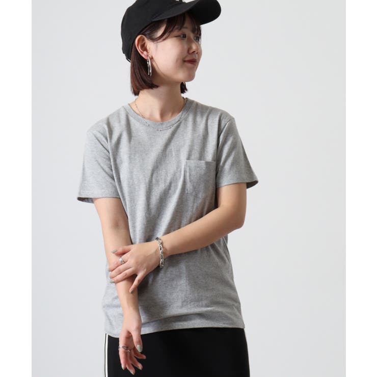 TRUSS ポケットTシャツ | TRUSS | 詳細画像5 