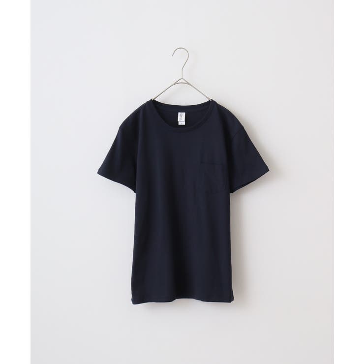 ディープブラック | TRUSS ポケットTシャツ | TRUSS