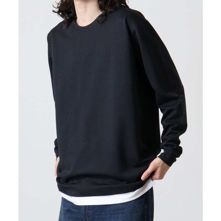 BEES BEAM ファイバードライロングスリーブTシャツ | TRUSS | 詳細画像26 