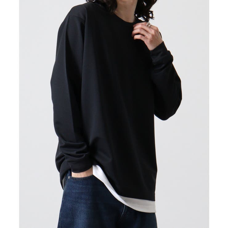 BEES BEAM ファイバードライロングスリーブTシャツ | TRUSS | 詳細画像27 