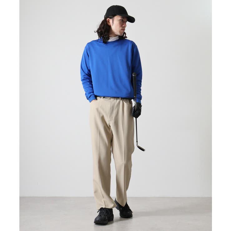 BEES BEAM ファイバードライロングスリーブTシャツ | TRUSS | 詳細画像32 