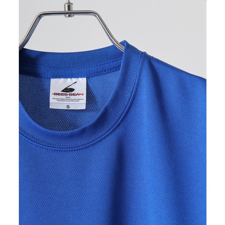 BEES BEAM ファイバードライロングスリーブTシャツ | TRUSS | 詳細画像44 