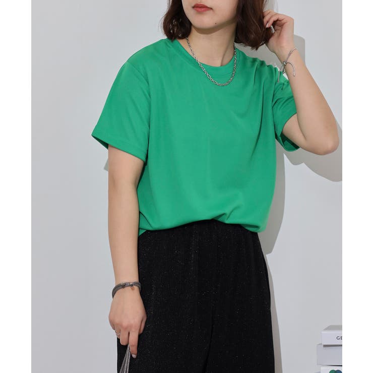 BEES BEAM ファイバードライTシャツ | TRUSS | 詳細画像10 