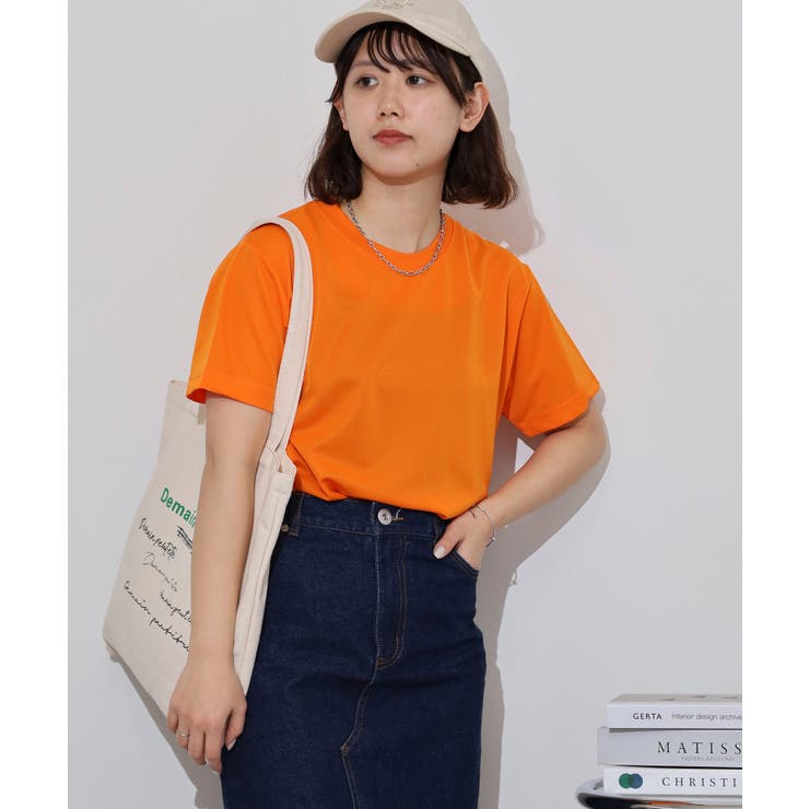 BEES BEAM ファイバードライTシャツ | TRUSS | 詳細画像14 