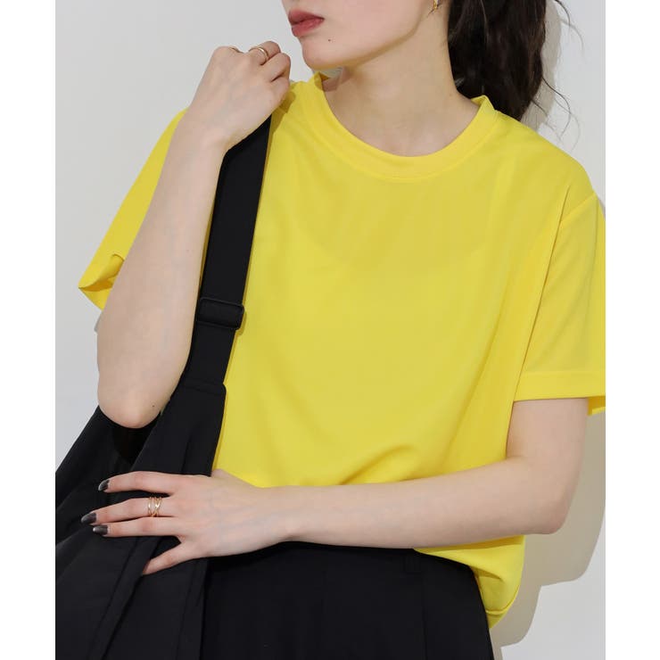 BEES BEAM ファイバードライTシャツ | TRUSS | 詳細画像3 