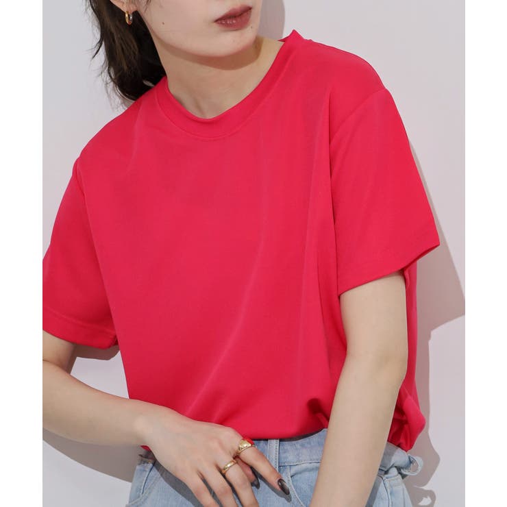 BEES BEAM ファイバードライTシャツ | TRUSS | 詳細画像31 