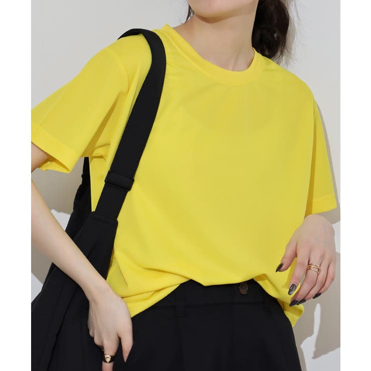 BEES BEAM ファイバードライTシャツ | TRUSS | 詳細画像4 