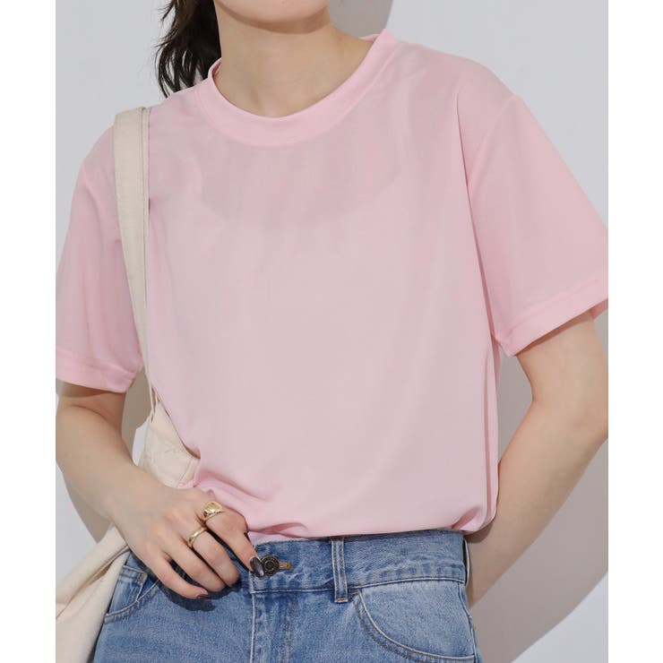 BEES BEAM ファイバードライTシャツ | TRUSS | 詳細画像42 