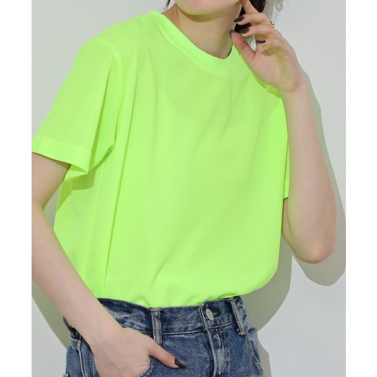 BEES BEAM ファイバードライTシャツ | TRUSS | 詳細画像46 