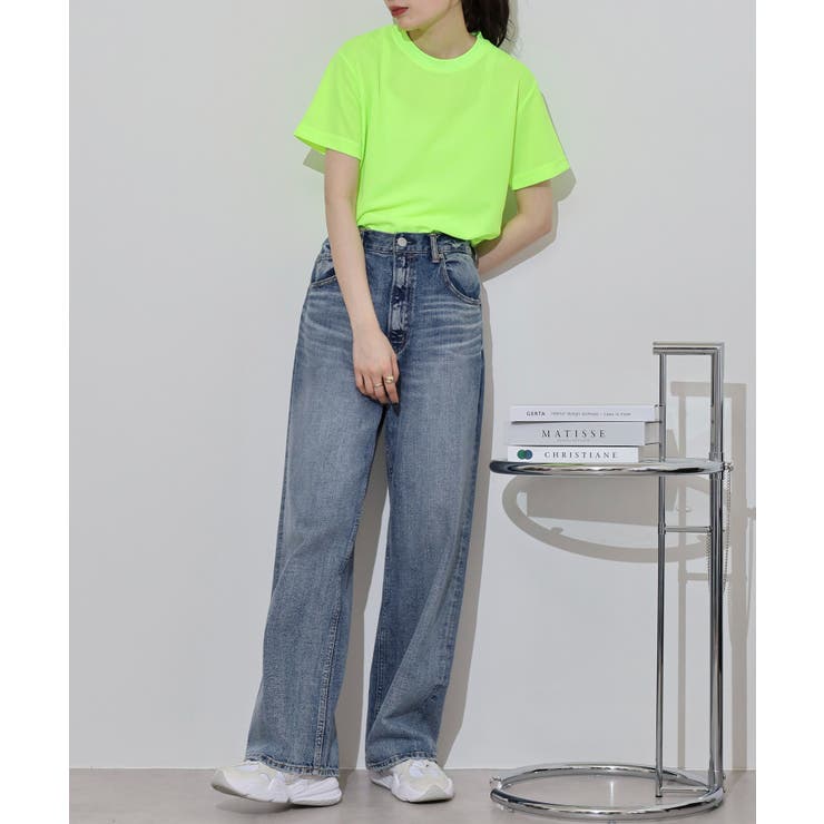 BEES BEAM ファイバードライTシャツ | TRUSS | 詳細画像50 