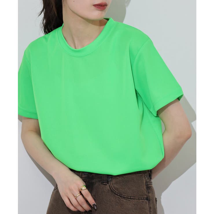 BEES BEAM ファイバードライTシャツ | TRUSS | 詳細画像51 
