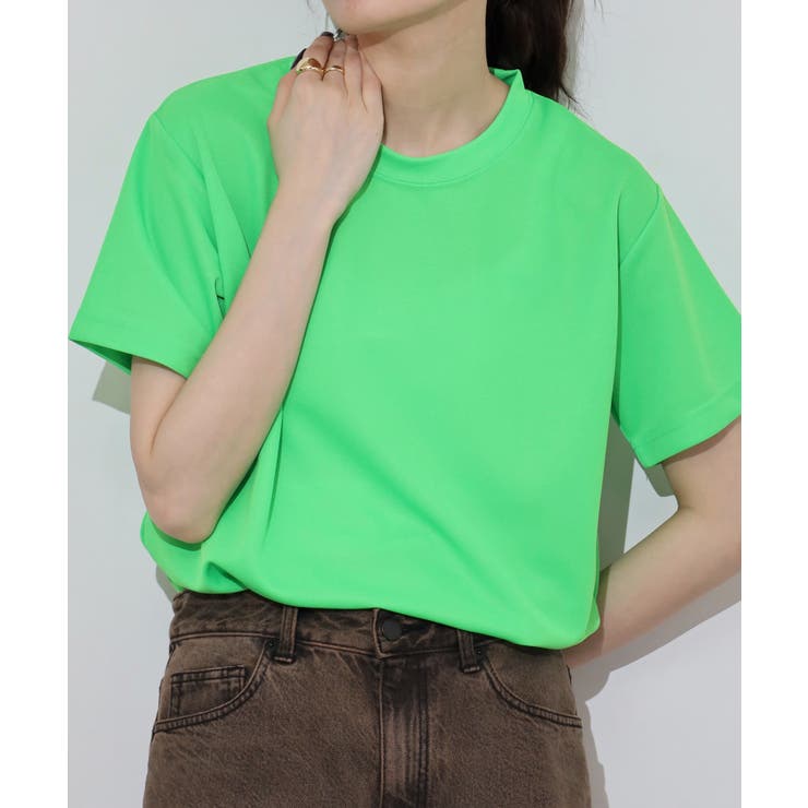 BEES BEAM ファイバードライTシャツ | TRUSS | 詳細画像52 
