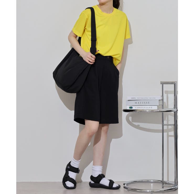 BEES BEAM ファイバードライTシャツ | TRUSS | 詳細画像6 