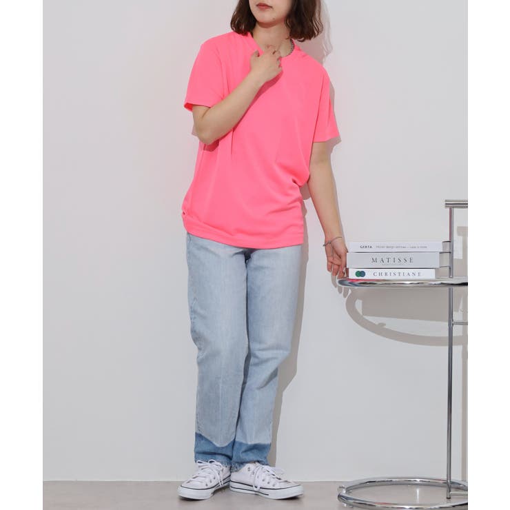 BEES BEAM ファイバードライTシャツ | TRUSS | 詳細画像64 