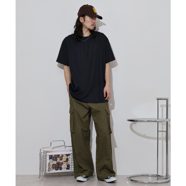 BEES BEAM ファイバードライTシャツ | TRUSS | 詳細画像74 