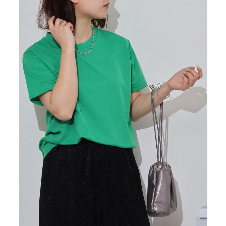 BEES BEAM ファイバードライTシャツ | TRUSS | 詳細画像9 