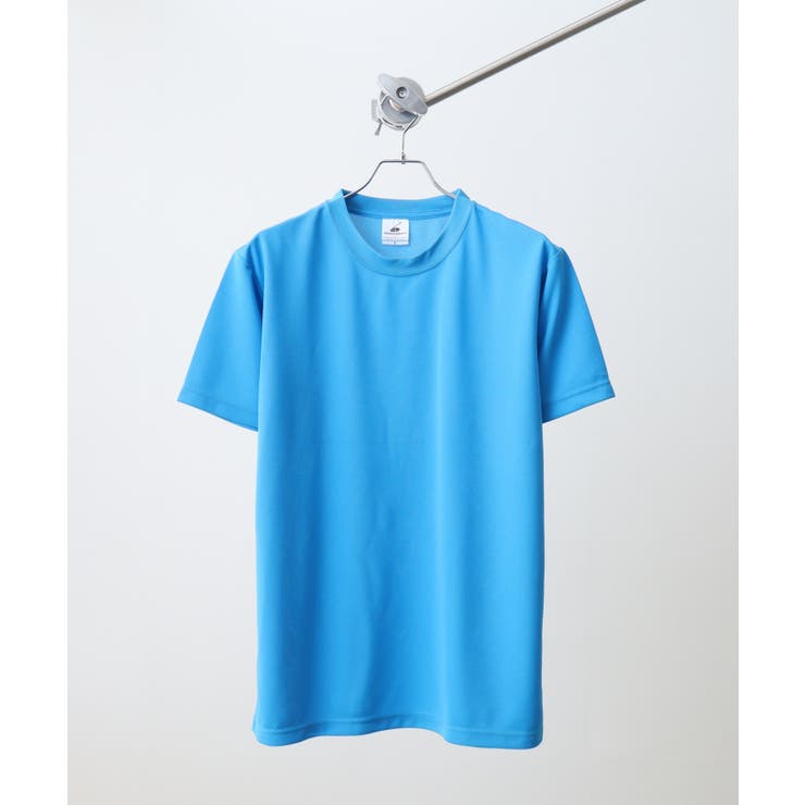 ターコイズ | BEES BEAM ファイバードライTシャツ | TRUSS