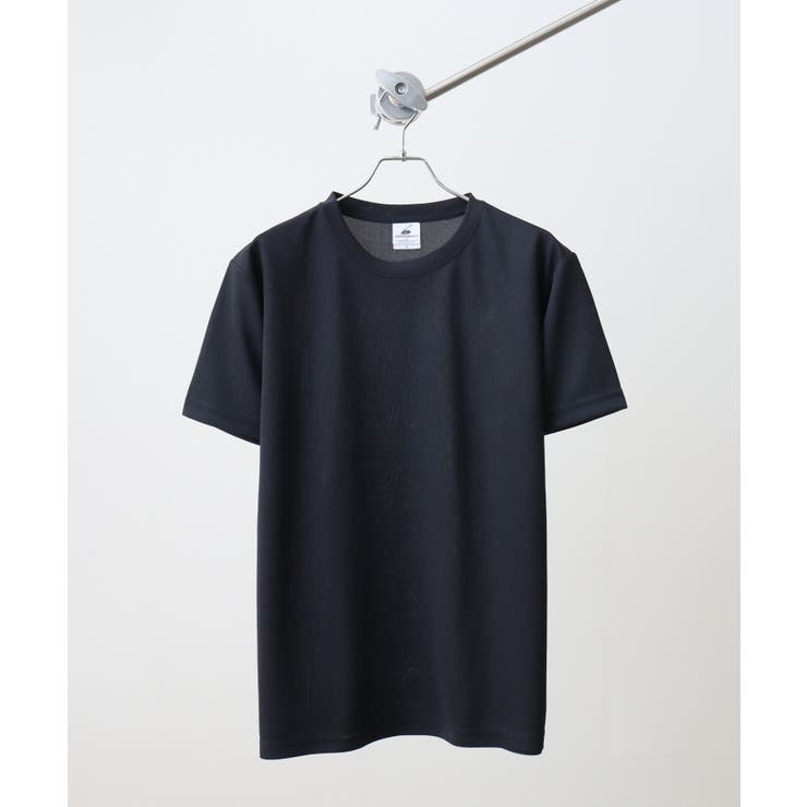 ブラック | BEES BEAM ファイバードライTシャツ | TRUSS