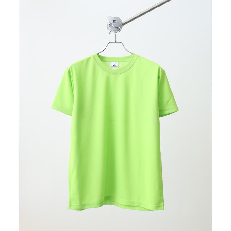 ライム | BEES BEAM ファイバードライTシャツ | TRUSS