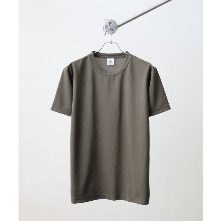 アーミーグリーン | BEES BEAM ファイバードライTシャツ | TRUSS