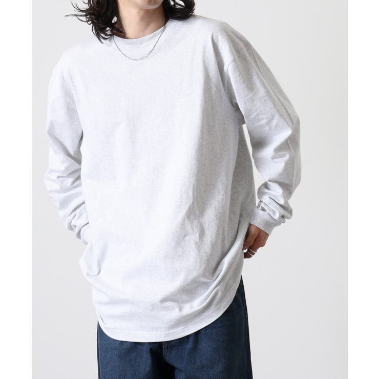 CROSS & STITCH マックスウェイトロングスリーブTシャツ | TRUSS | 詳細画像41 