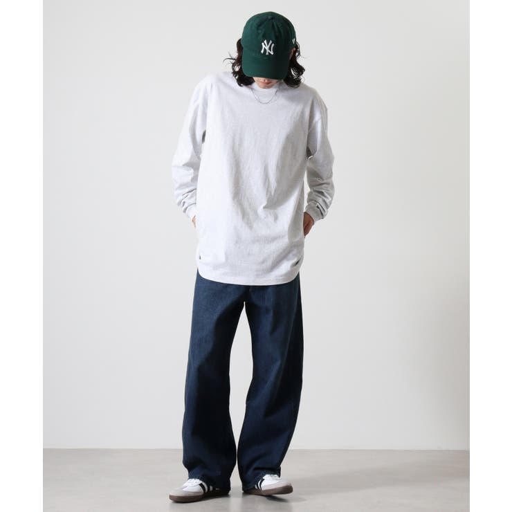 CROSS & STITCH マックスウェイトロングスリーブTシャツ | TRUSS | 詳細画像44 