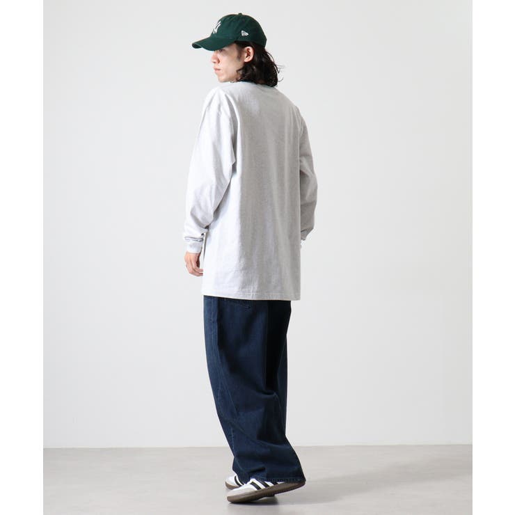 CROSS & STITCH マックスウェイトロングスリーブTシャツ | TRUSS | 詳細画像45 