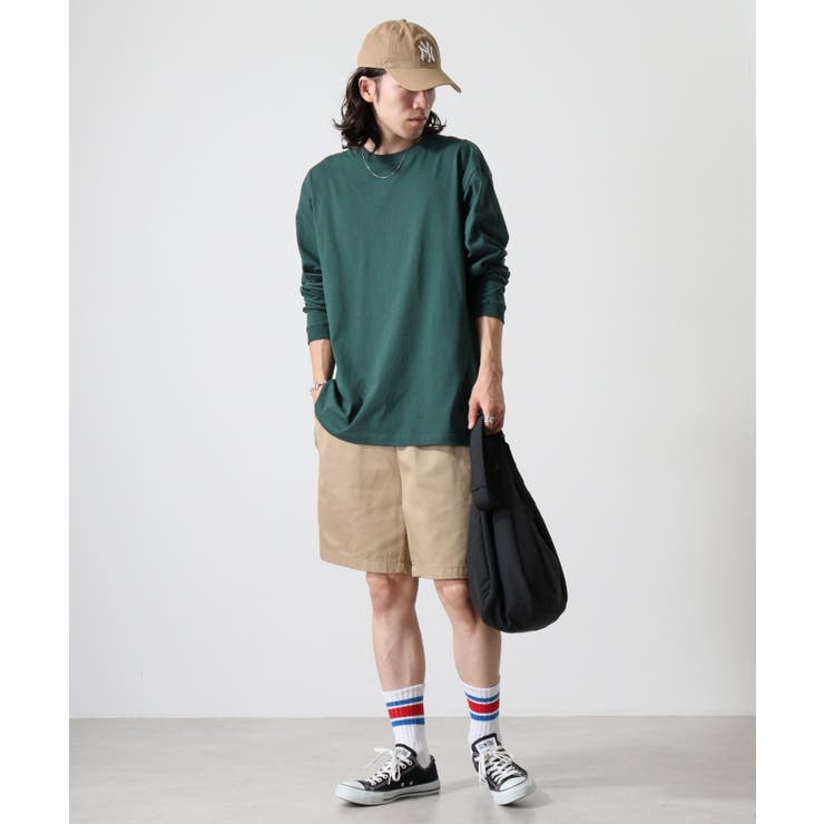CROSS & STITCH マックスウェイトロングスリーブTシャツ | TRUSS | 詳細画像50 