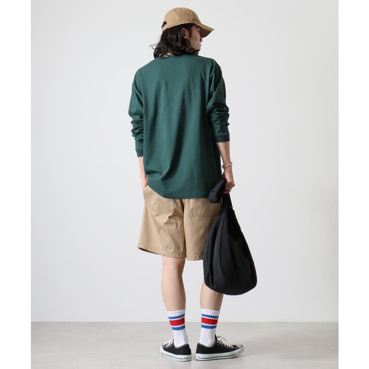 CROSS & STITCH マックスウェイトロングスリーブTシャツ | TRUSS | 詳細画像51 