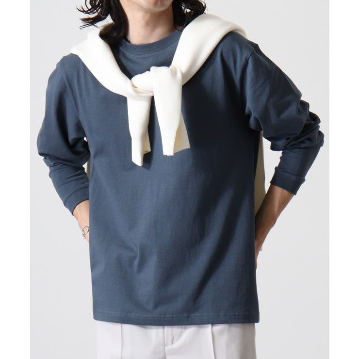 CROSS & STITCH マックスウェイトロングスリーブTシャツ | TRUSS | 詳細画像52 