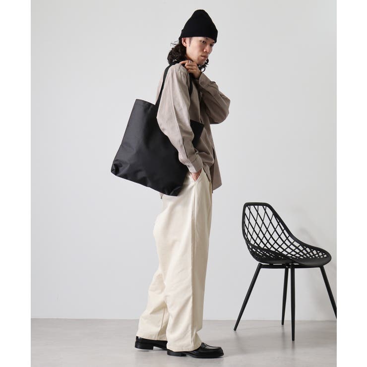TRUSS SUSTAINABLE リサイクルポリエステルB4トートバッグ | TRUSS | 詳細画像12 