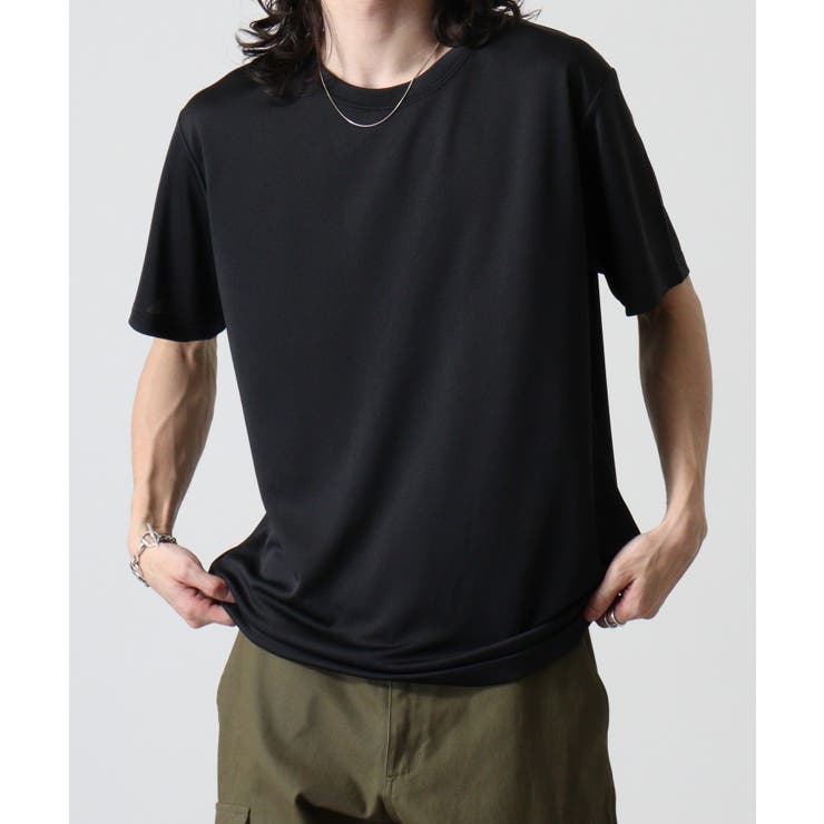 TRUSS SUSTAINABLE リサイクルポリエステルTシャツ | TRUSS | 詳細画像10 