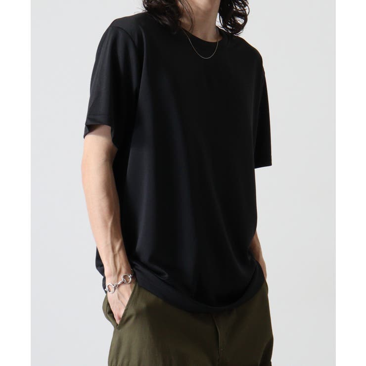 TRUSS SUSTAINABLE リサイクルポリエステルTシャツ | TRUSS | 詳細画像11 