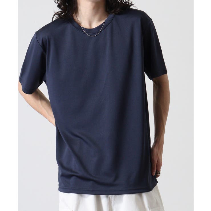 TRUSS SUSTAINABLE リサイクルポリエステルTシャツ | TRUSS | 詳細画像13 