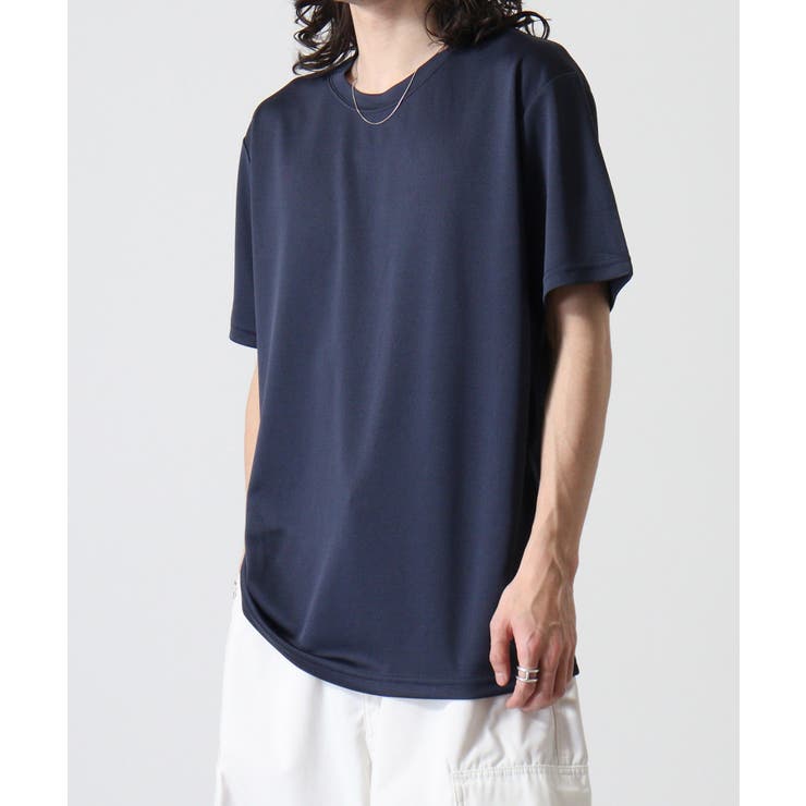 TRUSS SUSTAINABLE リサイクルポリエステルTシャツ | TRUSS | 詳細画像16 