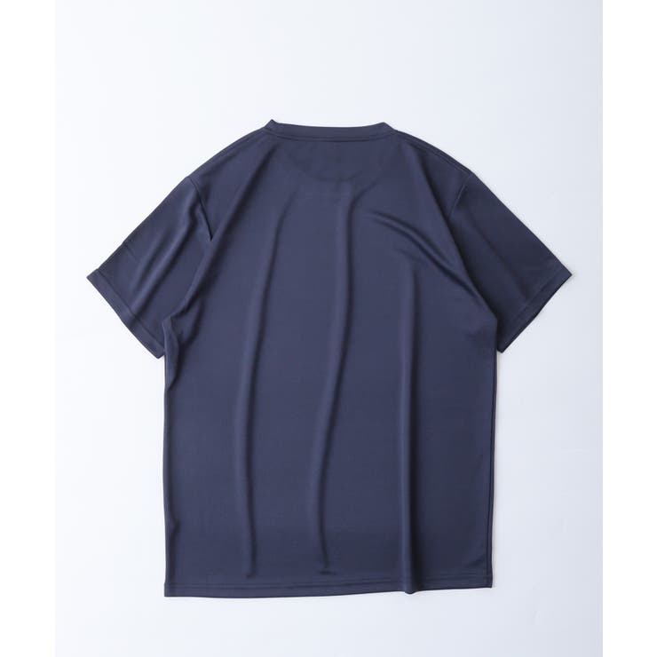 TRUSS SUSTAINABLE リサイクルポリエステルTシャツ | TRUSS | 詳細画像19 
