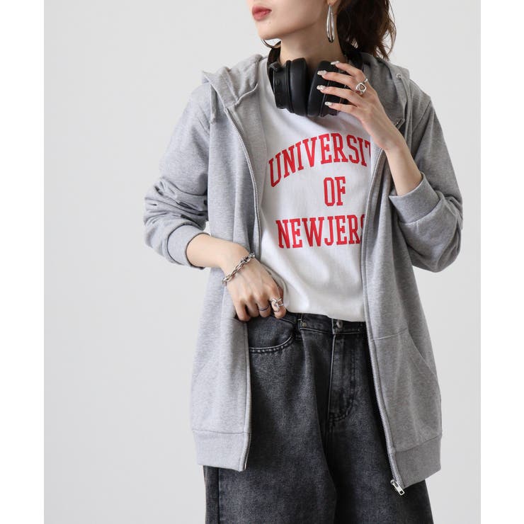 TRUSS スタンダードジップパーカー | TRUSS | 詳細画像14 