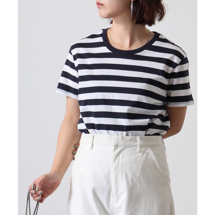 TRUSS ボーダーTシャツ | TRUSS | 詳細画像11 