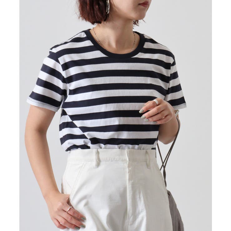 TRUSS ボーダーTシャツ | TRUSS | 詳細画像13 