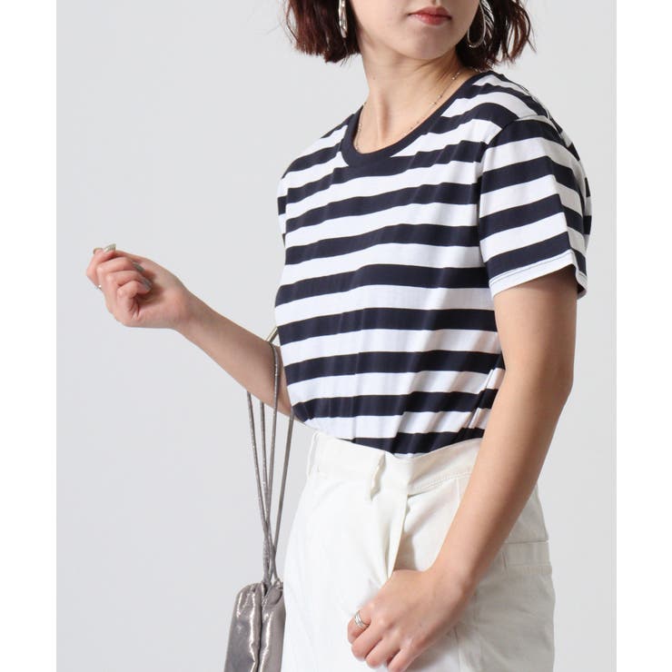 TRUSS ボーダーTシャツ | TRUSS | 詳細画像14 