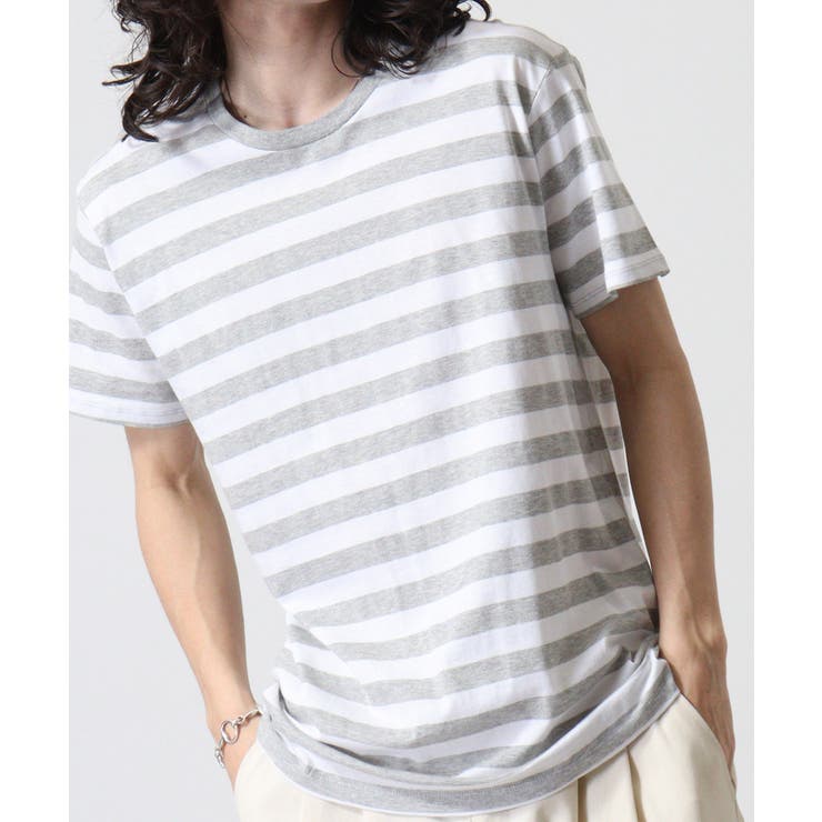 TRUSS ボーダーTシャツ | TRUSS | 詳細画像16 