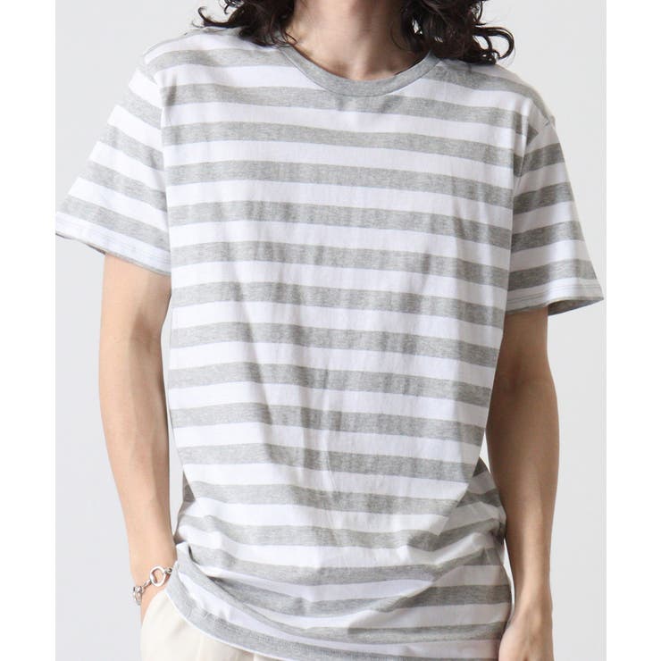 TRUSS ボーダーTシャツ | TRUSS | 詳細画像18 