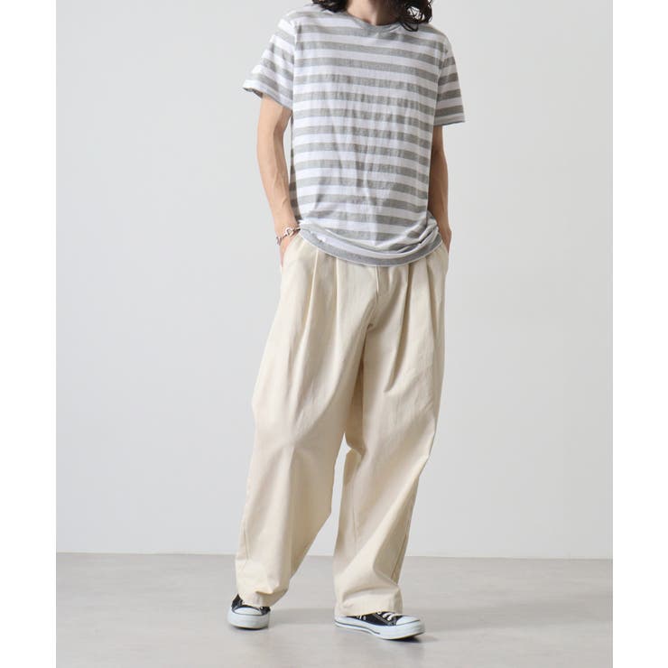 TRUSS ボーダーTシャツ | TRUSS | 詳細画像21 