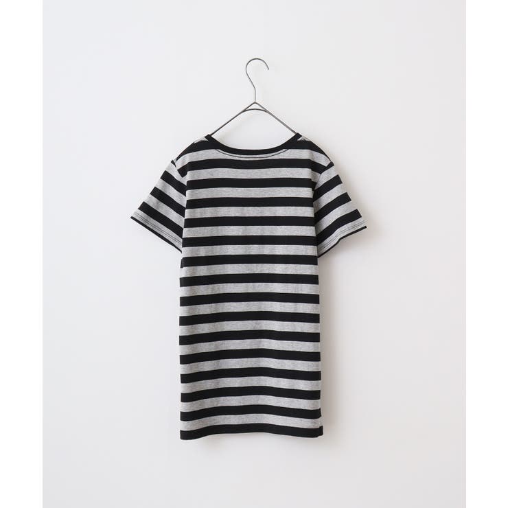 TRUSS ウィメンズボーダーTシャツ | TRUSS | 詳細画像22 
