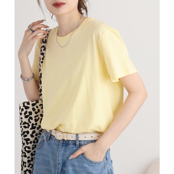 TRUSS スリムフィットTシャツ | TRUSS | 詳細画像11 