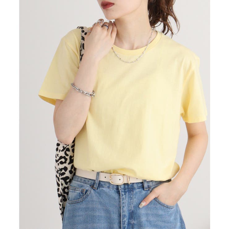 TRUSS スリムフィットTシャツ | TRUSS | 詳細画像12 