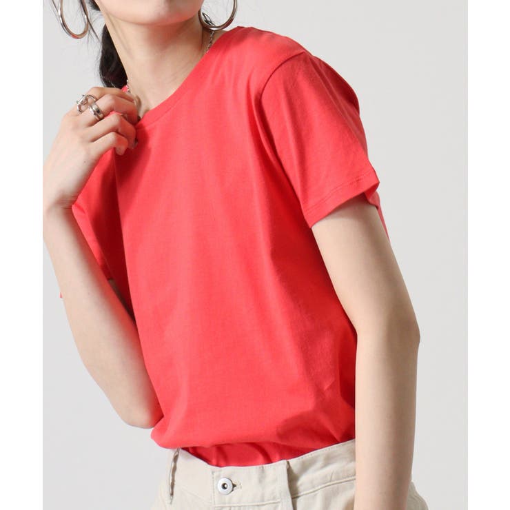 TRUSS スリムフィットTシャツ | TRUSS | 詳細画像17 