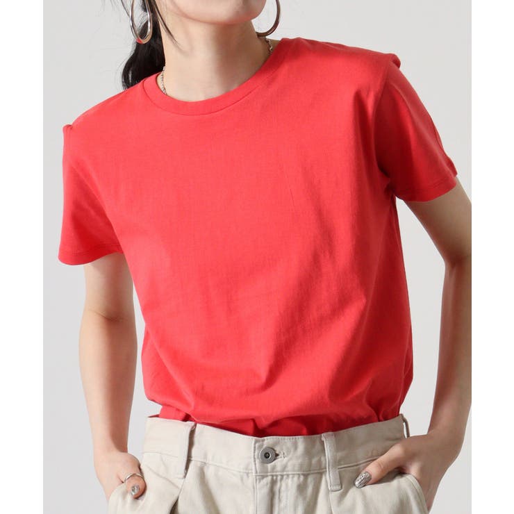 TRUSS スリムフィットTシャツ | TRUSS | 詳細画像18 